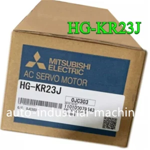 1PCS New Mitsubishi AC Servo Motor HG-KR23J In Box Expedited Ship - Bild 1 von 5