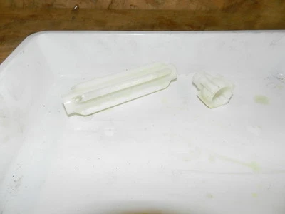 PLONGEUR DE FOURCHE POUR YAMAHA 125 YZ 1996 - Photo 1/2