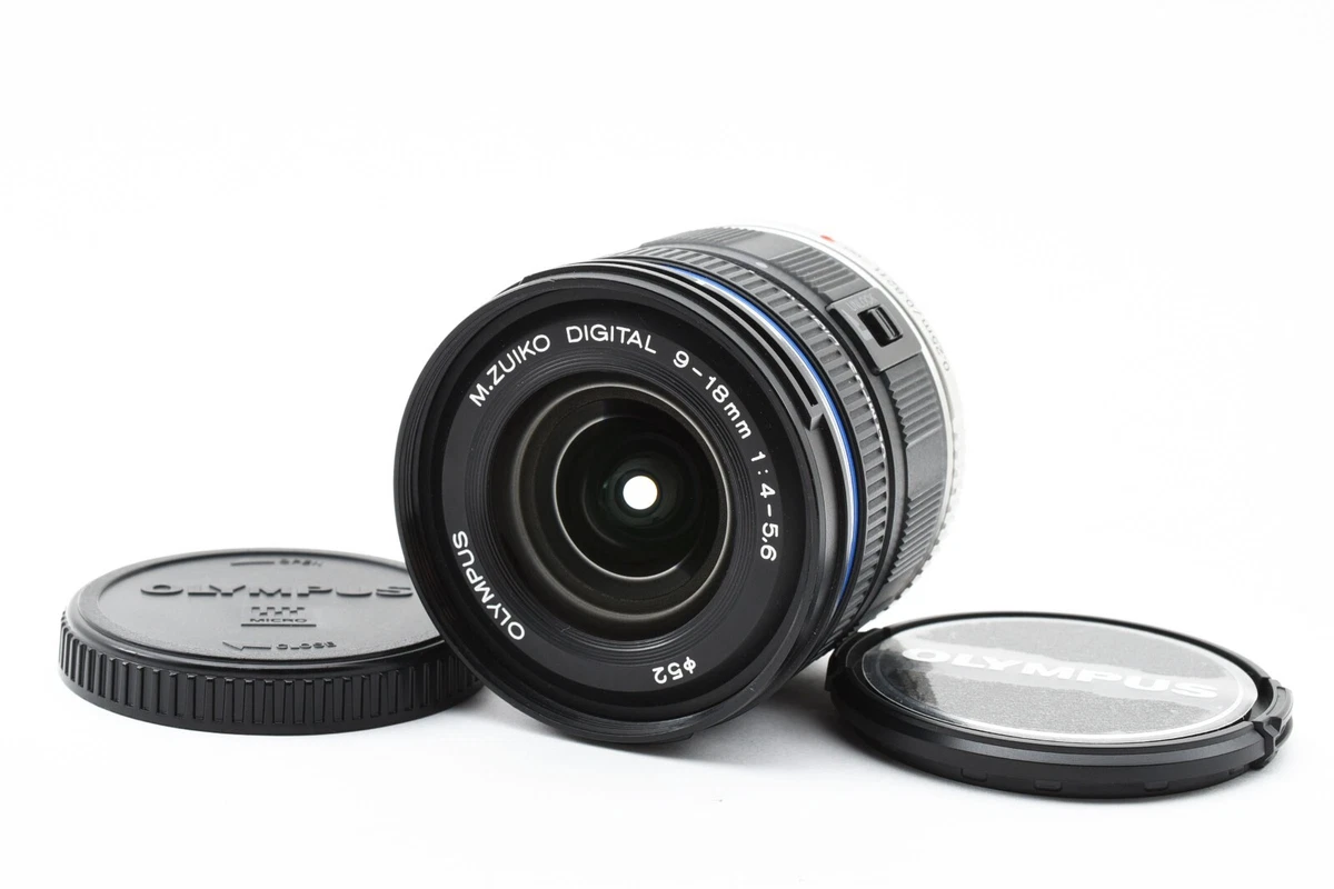 Olympus M. Zuiko 9-18mm Camera Lenses for sale | eBay