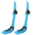 Replacement Blue Roller Skate Energy Straps Buckle 2Pcs