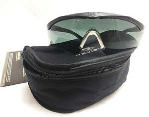 Original German Army REVISION SAWFLY Ballistic Eyeware Sunglasses Kit 3 size M - Picture 1 of 9