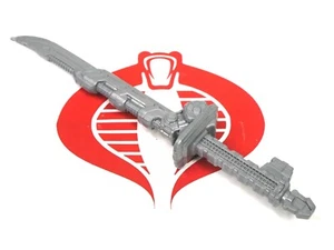 Power Rangers SAMURAI Waffe Megazord SPINSWORD 9" lang mit Makel Zubehör - Bild 1 von 2