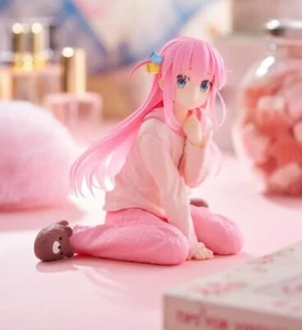 10CM Anime Bocchi The Rock! Noodle Stopper Gotoh Hitori Figure - Picture 1 of 3