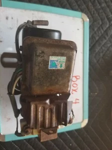 OEM TOYOTA Land Cruiser FJ40 Ignition Coil & Bracket 90919-02111 NipponDenso - Picture 1 of 10
