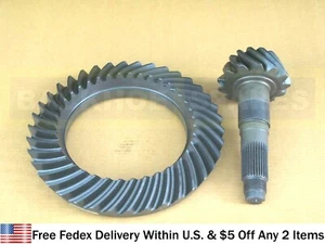 JCB PARTS - CROWN WHEEL & PINION 13T/38T M30 (PART NO. 458/70188 458/M1352) - Picture 1 of 2
