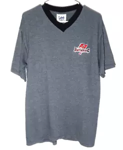 Tampa Bay Buccaneers Retro Shirt | Official 90s NFL Football | Mens Medium - Bild 1 von 6