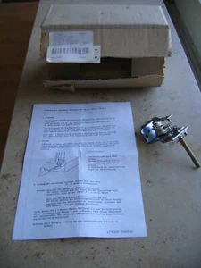 Siemens Original Begrenzer Temperatur BK Kochendwassergerät 072837Neu Thermostat - Bild 1 von 6