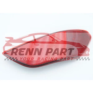 Nuevo Genuino Porsche Cayenne Borde Parachoques Reflector 11-14 Conductor Izquierdo 95863110500 - Imagen 1 de 2