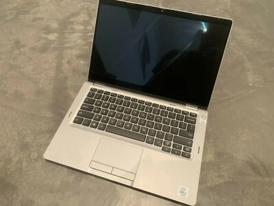 Laptop Dell LATITUDE 5310 2-in-1 Touchscreen Core i5 10210U 16GB RAM 256GB SSD - Bild 1 von 4