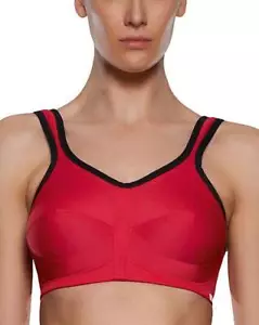 FREYA ACTIVE SOFT CUP SPORTS BRA 4391 IN RED COLOR!!! (N87) - Picture 1 of 2