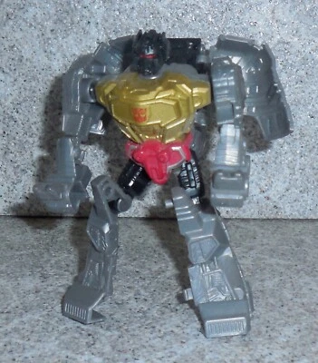 Transformers Authentics GRIMLOCK Complete 4.5'' - Image 1 of 3