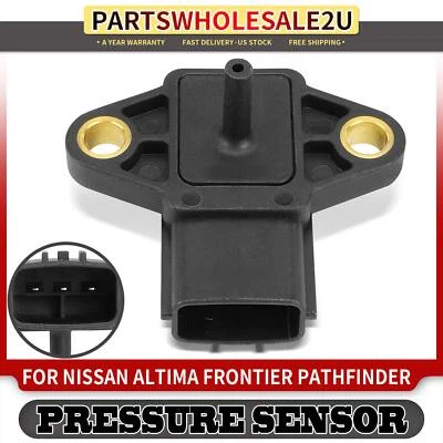 Sensor de presión del colector (MAP) con 3 palas para INFINITI Q45 1997-2001 QX4 Nissan Foto 1 de 4