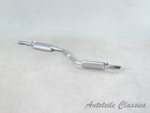 IMASAF Endtopf NEU links für Fiat Dino Spider 2.4 Auspuff + Anbaut.  - Bild 1 von 3