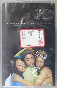 CLEOPATRA "COMIN' ATCHA!" musicassette sealed - Imagen 1 de 1