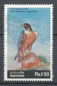Pakistan 670 gebruikt (2) Vogel - Picture 1 of 1