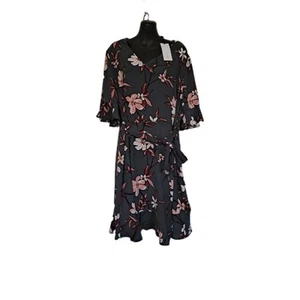 Tokito Curve "Desert Flower " Dress Size 16 (US12) BNWT - Picture 1 of 6