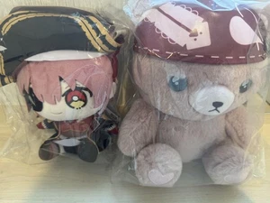 Houshou Marine Plush Toy - Picture 1 of 1