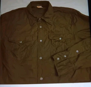 True Religion Shirt Mens 3XL Black Western Pearl Snap Slim Fit Cowboy Button Up - Picture 1 of 2