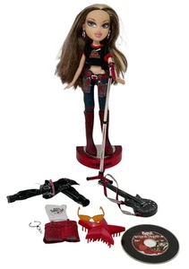 MGA Bratz Rock Angelz 20 Jahre Special Edition Cloe Modepuppe mit Zubehör - Bild 1 von 11