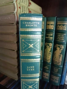 ICL_International Collectors Library_JANE EYRE_Charlotte Bronte_Very Good - Picture 1 of 9