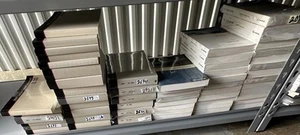 LEXUS OWNER'S MANUAL LOT 50  OWNERS OPERATORS USER GUIDE OWNERS LOT - Bild 1 von 12