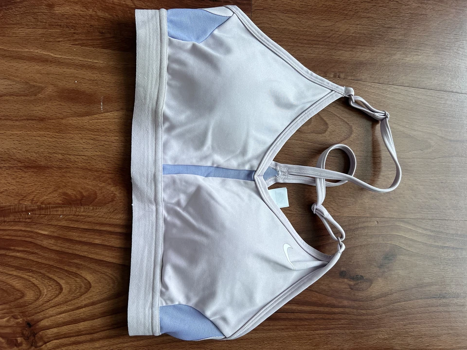 Light purple medium Nike sports bra - Image 1 of 3