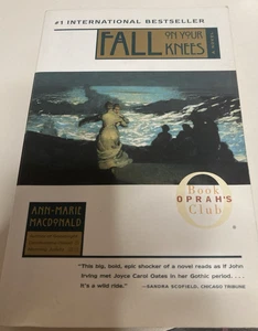 Fall on Your Knees by Ann-Marie MacDonald-1996 Oprah's Book Club PB - Picture 1 of 2