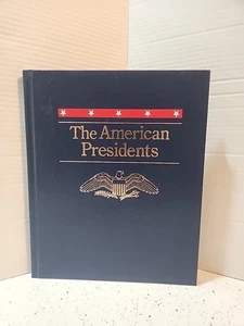 The American Presidents By Grolier Inc Washington to Clinton (Hardcover,  1992) - Bild 1 von 8