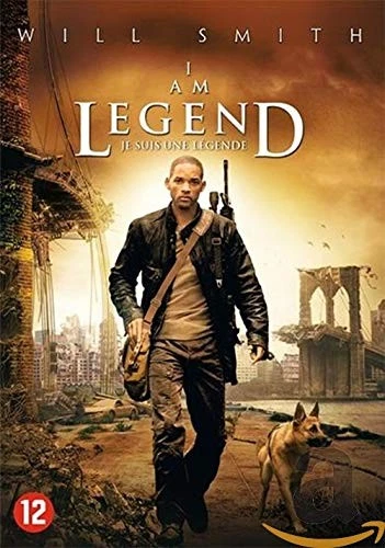 I am legend (DVD) (US IMPORT) - Image 1 of 1