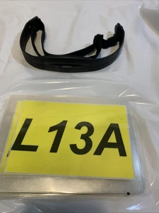 ✅Garmin HRM1G Heart Rate Monitor ANT+ Adjustable Chest Strap (Black) NEW BATTERY - Picture 1 of 3