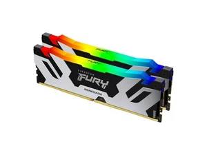 Kingston Fury Renegade 96GB (2 x 48GB) 288-Pin PC RAM DDR5 6000 (PC5 48000) - Bild 1 von 3