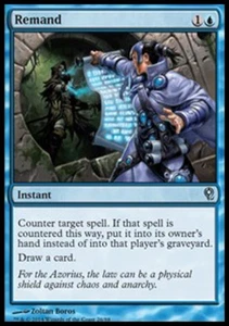 LP U - Remand: Duel Decks: Jace vs Vraska - Picture 1 of 1