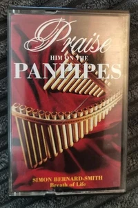 Praise Him On The Panpipes - Simon Bernard Smith (Cassette Tape) - Picture 1 of 2
