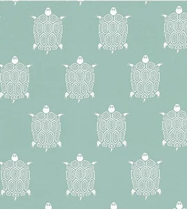 Thibaut Turtle Bay Jade Stoff - Bild 1 von 3