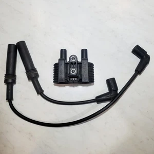 2015 14-18 Harley XG500 Street 500 Ignition Coil Spark Plug Pack Stick Lot OEM - Bild 1 von 10