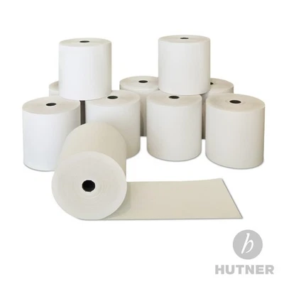 Thermorollen 80mm x 80m 12mm - Kassenrollen 80x80x12 Bonrollen Thermo Bon 80 - Bild 1 von 4