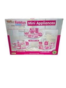 Smart Novelty Fun Fun Home Kitchen Toy Appliances - Pretend Play Appliances Set - Picture 1 of 2