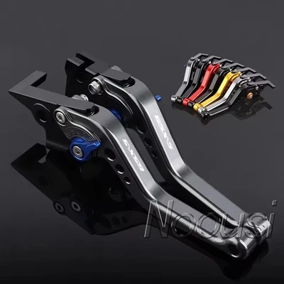 For SUZUKI GSXS 750 GSX-S 750 2015-2023 2020 2021 CNC Short Brake Clutch Levers - image 1 of 4