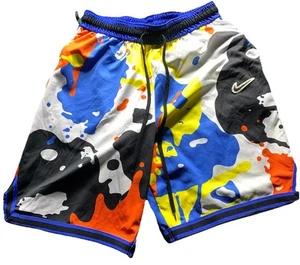 Pantalones Cortos de Baloncesto Nike DNA Exploration Unisex GRANDES Dri-Fit Gráfico Para Hombres XS - Imagen 1 de 9