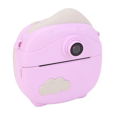 Card Instant Camera 12MP High Definition Multi Zoom Thermal Printing Selfie - Image 1 of 4