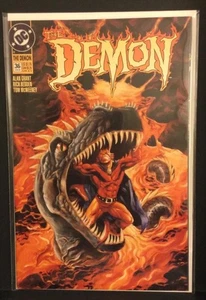 The Demon - #36 - DC Comics - 1993 - Sehr guter Zustand/NM - Bild 1 von 1