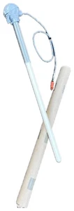 Reckmann R58 Thermoelement Typ S 1× Pt10%Rh-Pt 11114752-0020 - Picture 1 of 5