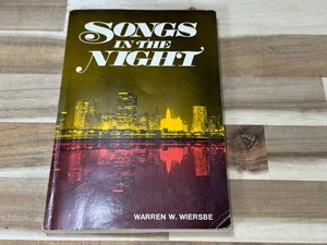 🛑EXTREMELY RARE ✅Songs in the Night ✅Paperback ✅Warren Wiersbe 🛑READ - Bild 1 von 24