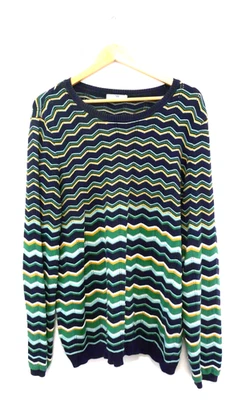 Peter Hahn Knitted Sweater- Size UK 22- Thames Hospice - Image 1 of 4