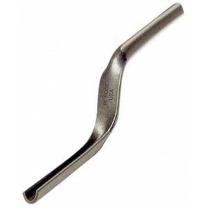 Kraft Tool konvexe Verbindung, 10 Zoll L, 3/8 Zoll Breite, Stahl RO5121-3/8X1/2 Kraftwerkzeug - Bild 1 von 1