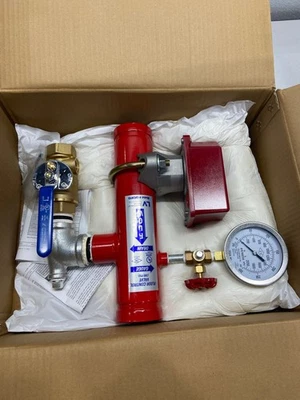 Elevador comercial Lansdale con prueba y drenaje 2-1/2" -650-375-00560 Foto 1 de 4