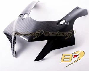 2022 Yamaha R7 Carbon Fiber Front Fairing Cowl Twill - Picture 1 of 6