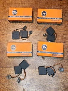 4 sets Echlin R-413 Generator Brush Sets 1940-58,62 Buick 1940-59,62 Cadillac - Picture 1 of 6