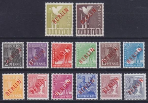 Berlin 21/34 Imprimé En Rouge Neuf Certifié Schlegel BPP - Imagen 1 de 2