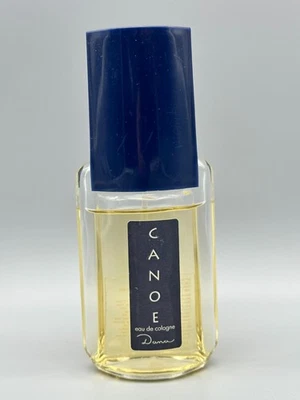 CANOE Eau De Cologne de Dana Spray para Hombre 80% Completo ¡SIN Caja! Foto 1 de 4